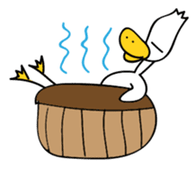 Pedduck sticker #187794