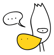 Pedduck sticker #187795