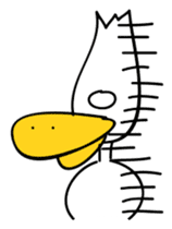 Pedduck sticker #187796