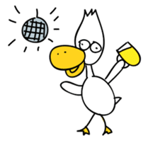 Pedduck sticker #187797