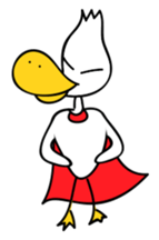 Pedduck sticker #187798