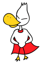 Pedduck sticker #187798