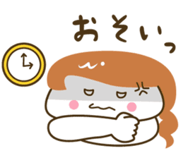 Hiromi-chan sticker #187856
