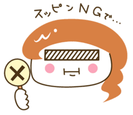 Hiromi-chan sticker #187861