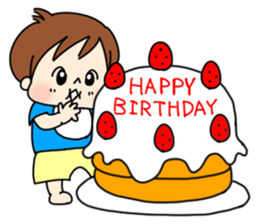 Lovely Seichan sticker #188089