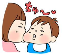 Lovely Seichan sticker #188106