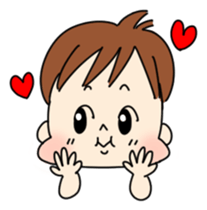 Lovely Seichan sticker #188112