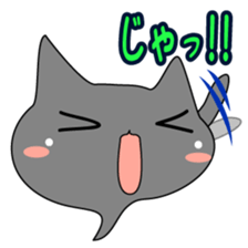 sirotama and kurotama sticker #188150