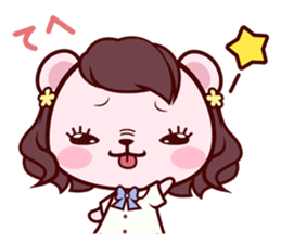 Kumami Saionji & Tsuneko Ayanokoji sticker #188225