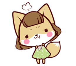 Kumami Saionji & Tsuneko Ayanokoji sticker #188233