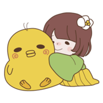 WAKABAchan sticker #188309