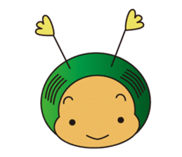 Imosuke sticker #188321