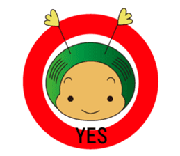 Imosuke sticker #188323