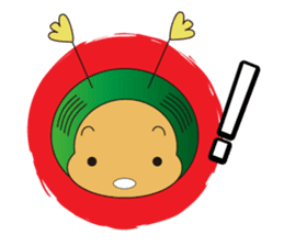 Imosuke sticker #188329