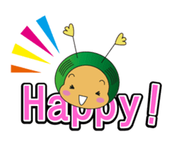 Imosuke sticker #188335