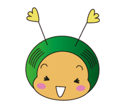 Imosuke sticker #188359