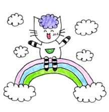 A green pocket sticker #188708