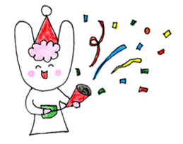 A green pocket sticker #188711