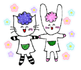 A green pocket sticker #188712