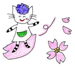 A green pocket sticker #188721