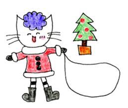 A green pocket sticker #188724