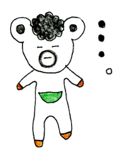 A green pocket sticker #188736