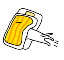 kawaii animals(and more) sticker #189000