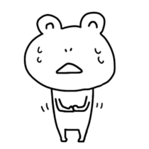 kawaii animals(and more) sticker #189010