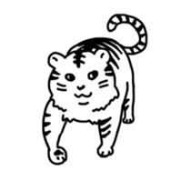 kawaii animals(and more) sticker #189019