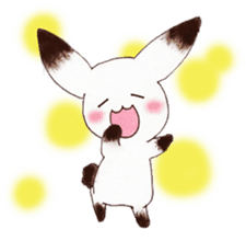 othello lapin sticker #189147