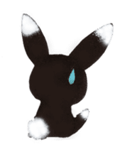 othello lapin sticker #189152