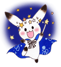 othello lapin sticker #189157