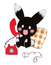 othello lapin sticker #189182