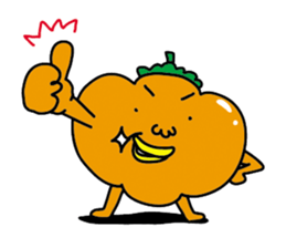 mr.persimmon sticker #189471