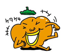 mr.persimmon sticker #189473