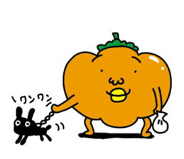 mr.persimmon sticker #189476