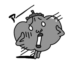 mr.persimmon sticker #189481