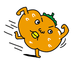 mr.persimmon sticker #189487