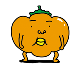 mr.persimmon sticker #189488