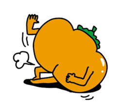 mr.persimmon sticker #189491