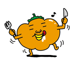 mr.persimmon sticker #189492