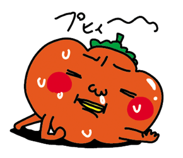 mr.persimmon sticker #189494