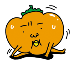 mr.persimmon sticker #189495