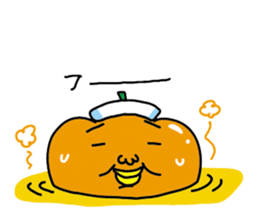 mr.persimmon sticker #189496