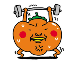 mr.persimmon sticker #189500