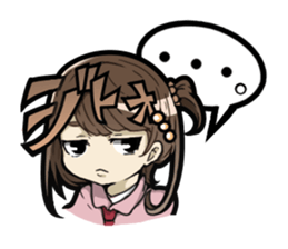 [ONOMATOPEOPLE] -Onomatopoeia People- sticker #189921