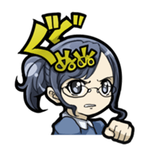 [ONOMATOPEOPLE] -Onomatopoeia People- sticker #189923