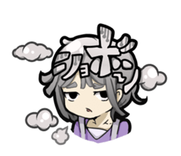 [ONOMATOPEOPLE] -Onomatopoeia People- sticker #189924