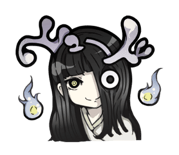 [ONOMATOPEOPLE] -Onomatopoeia People- sticker #189943