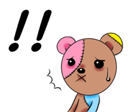 BOROGURUMI sticker #189995